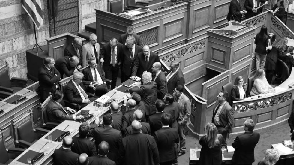 Kυριάκος Μητσοτάκης